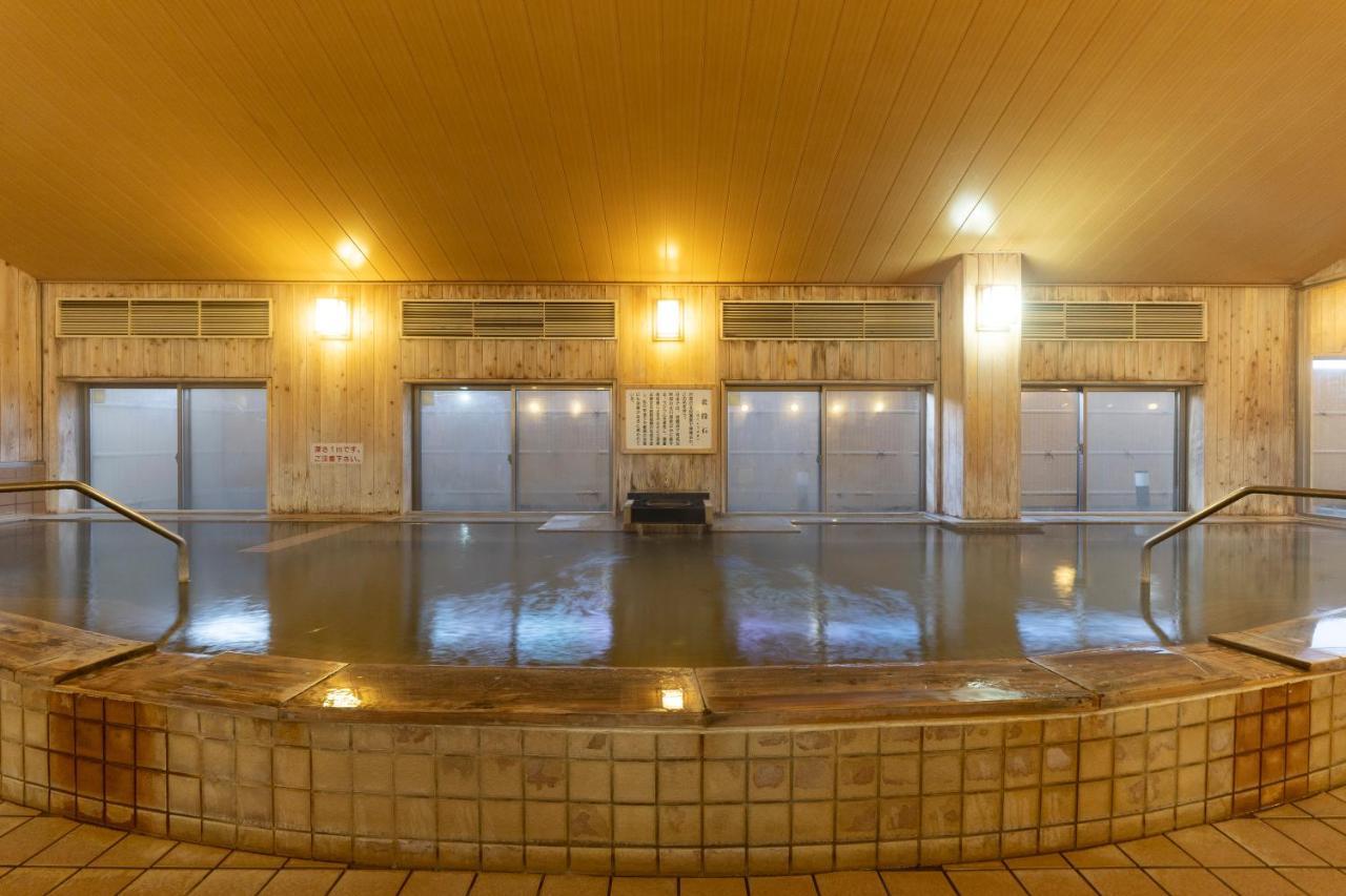 Hotel Monzennoyu Joetsu Exterior photo