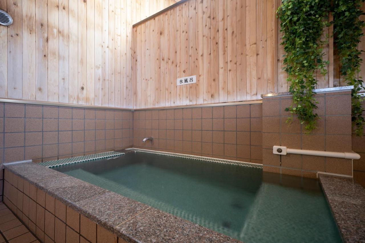Hotel Monzennoyu Joetsu Exterior photo